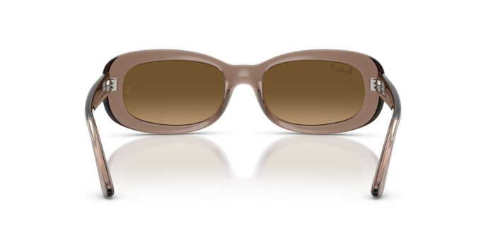 Sunglasses Ray-Ban RB2221 6827M2 56 18 — vista 5