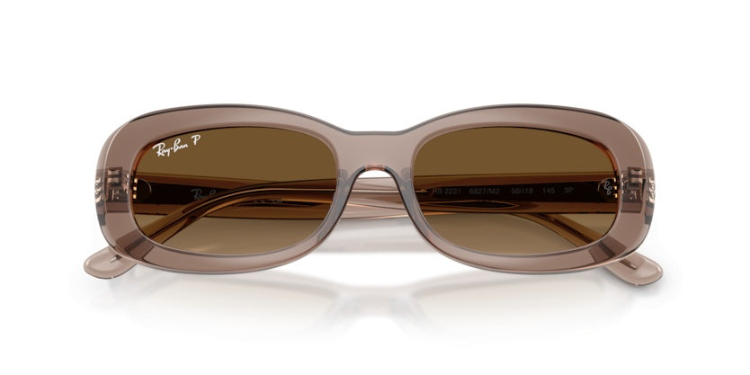 Gafas de Sol Ray-Ban RB2221 6827M2 56 18