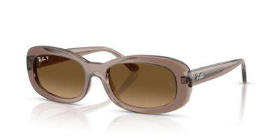 Солнцезащитные очки Ray-Ban RB2221 6827M2 56 18