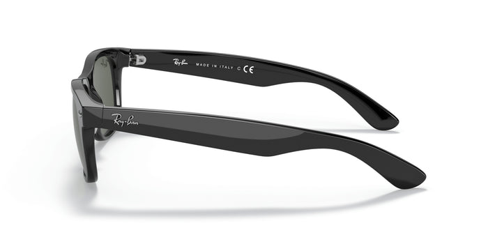 Sunglasses Ray-Ban New Wayfarer RB2132 901/58 55 18 — vista 2