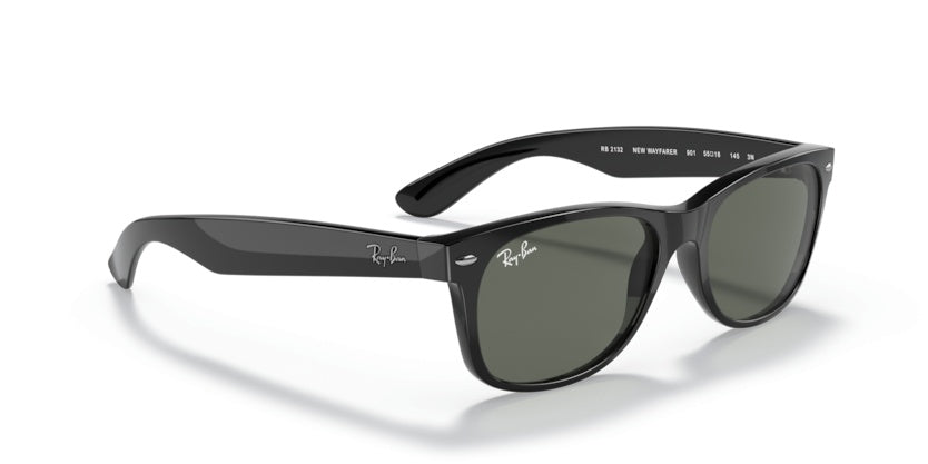 Gafas de Sol Ray-Ban New Wayfarer RB2132 901/58 52 18