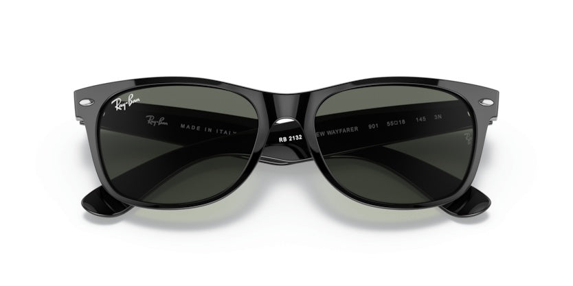 Gafas de Sol Ray-Ban New Wayfarer RB2132 901/58 52 18