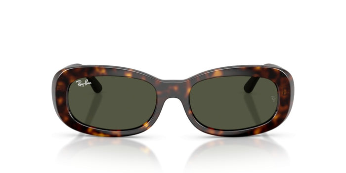 Солнцезащитные очки Ray-Ban RB2221 902/31 56 18 — vista 2