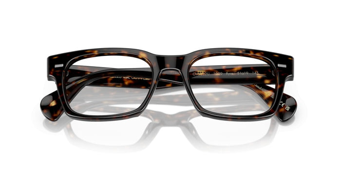 Korrektionsbrillen Oliver Peoples Ryce OV5332U 1009 57 19 — vista 5