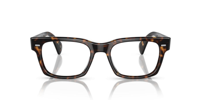 Korrektionsbrillen Oliver Peoples Ryce OV5332U 1009 57 19 — vista 2