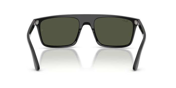Sunglasses Ray-Ban RB2222 901/31 57 20 — vista 5