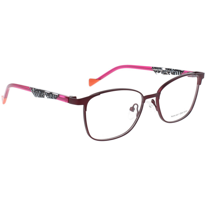 Lunettes de Vue Xavier Garcia Gregal 4 53 16 — vista 3