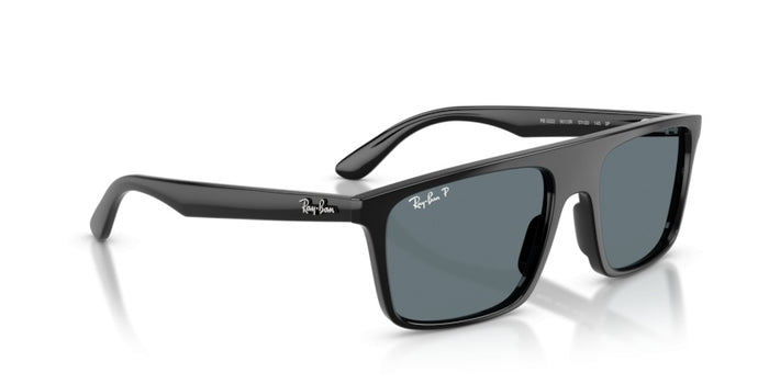 Lunettes de Soleil Ray-Ban RB2222 901/3R 57 20 — vista 4