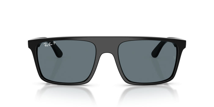 Lunettes de Soleil Ray-Ban RB2222 901/3R 57 20 — vista 2