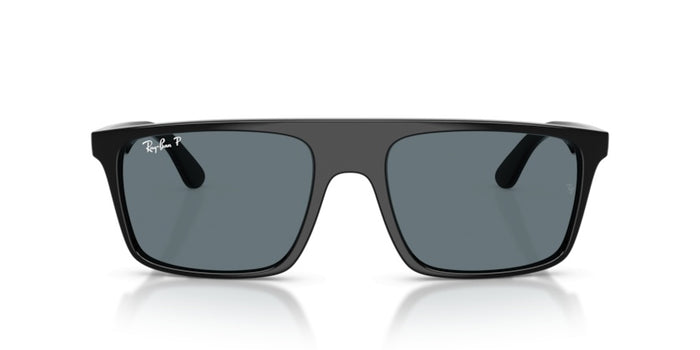 Lunettes de Soleil Ray-Ban RB2222 901/3R 57 20 — vista 7
