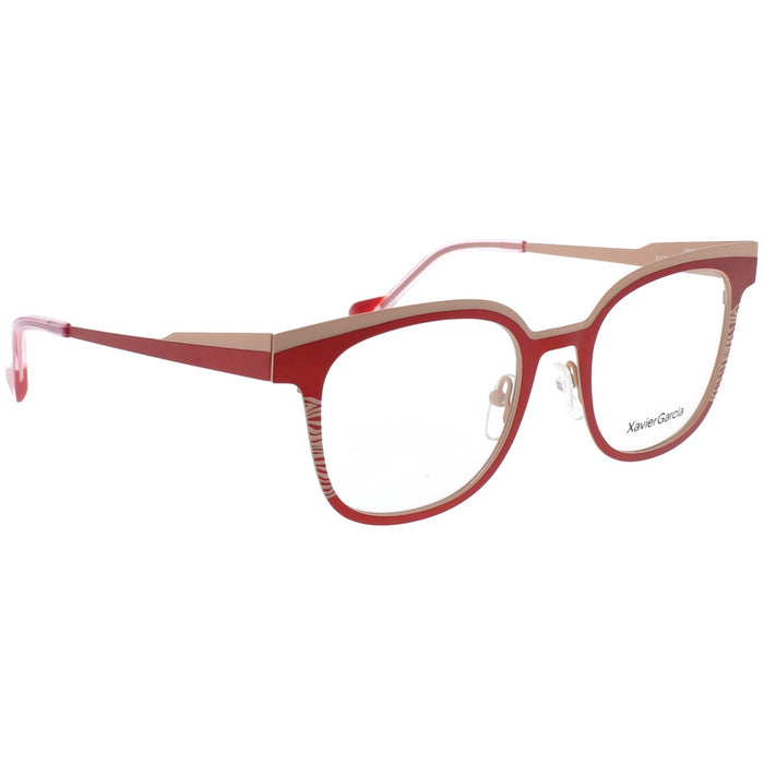 Gafas Graduadas Xavier Garcia Viva 4 51 20 — vista 3