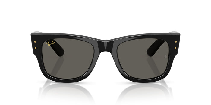 Sunglasses Ray-Ban Mega Wayfarer RB0840S 6826J5 51 21 — vista 7