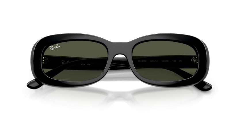 Gafas de Sol Ray-Ban RB2221 901/31 56 18