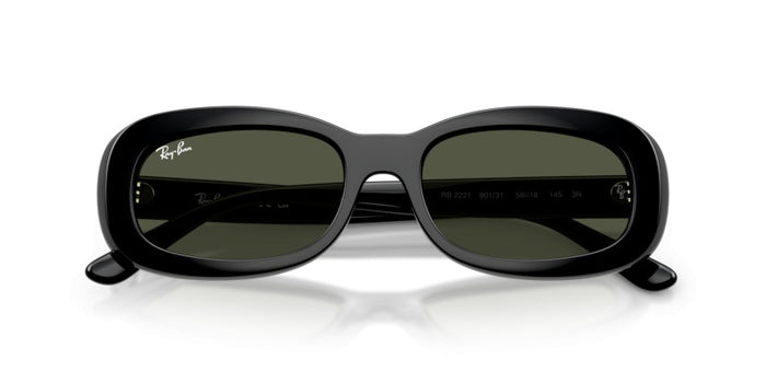 Sonnenbrillen Ray-Ban RB2221 901/31 56 18 — vista 6