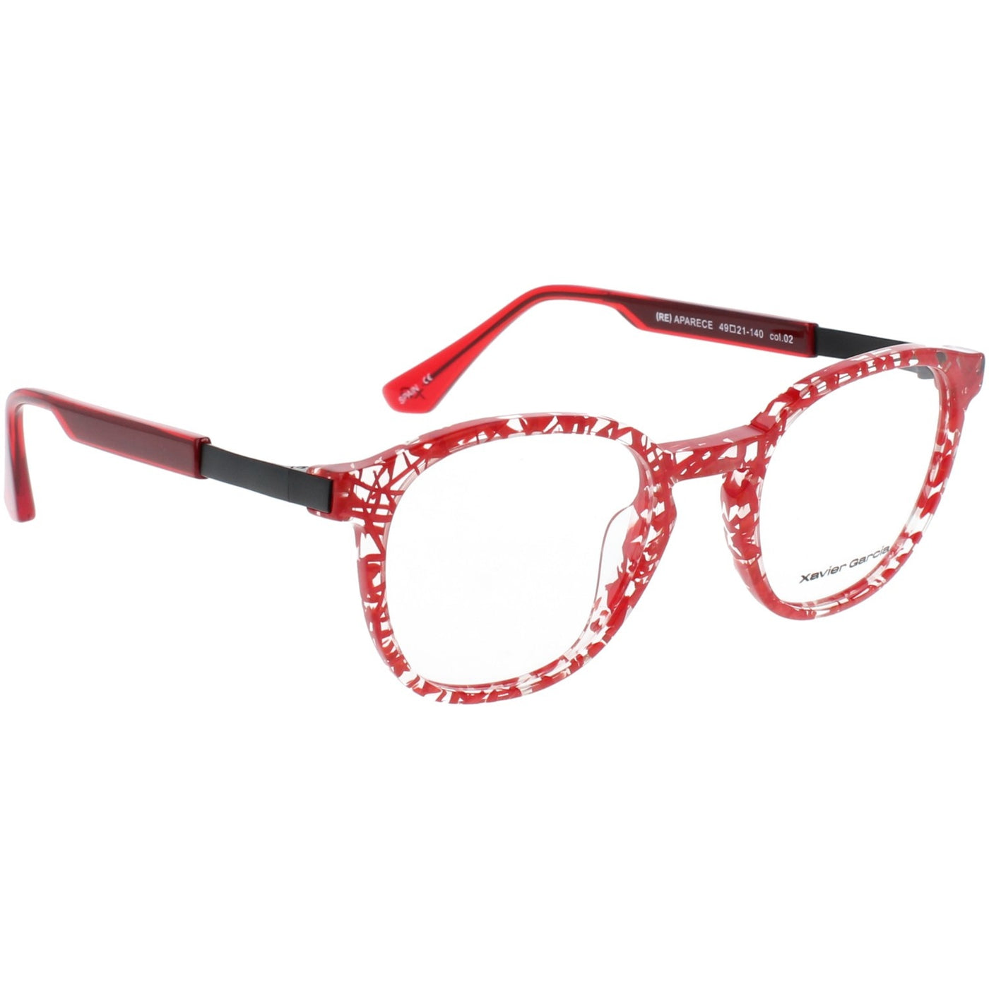 Gafas Graduadas Xavier Garcia Aparece 2 49 21