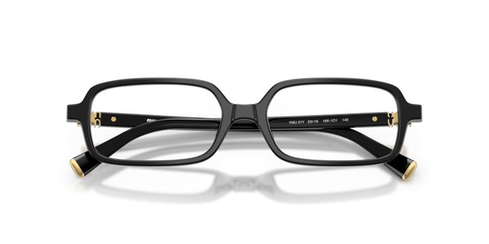Gafas Graduadas Miu Miu 01YV 16K1O1 53 16 — vista 5