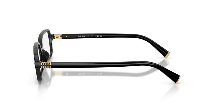 Gafas Graduadas Miu Miu 01YV 16K1O1 53 16 — vista 3