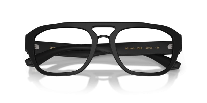 Gafas Graduadas Dolce Gabbana DG3415 2525 55 20
