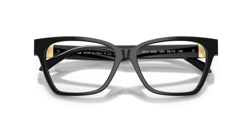 Gafas Graduadas Versace VE3382 GB1 55 15
