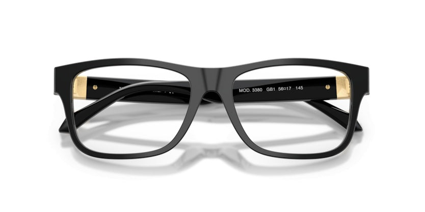 Gafas Graduadas Versace VE3380 GB1 56 17