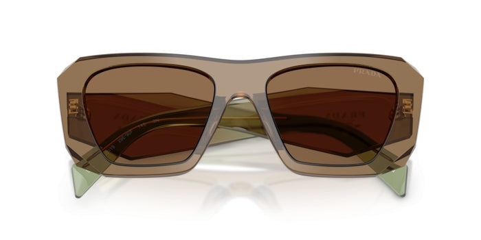 Sonnenbrillen Prada PR B18S 29E90F 53 19 — vista 5