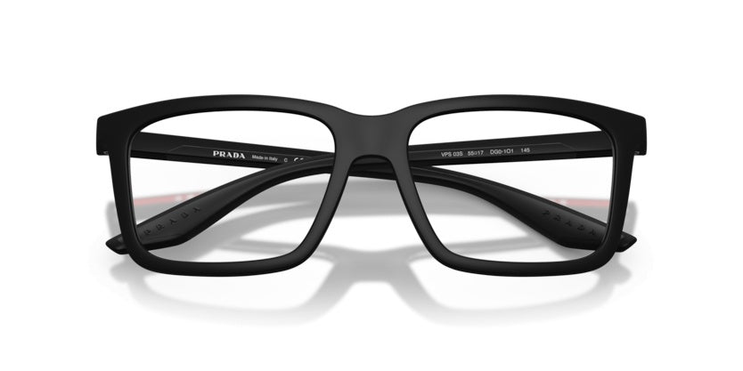 Gafas Graduadas Prada Linea Rossa OPS03SV DG01O1 53 17