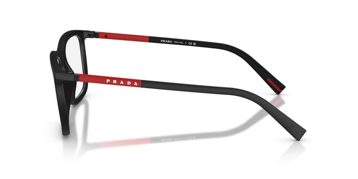 Prada Linea Rossa OPS01SV DG01O1 54 17 光学镜架 — vista 3