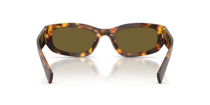 Lunettes de Soleil Miu Miu B04S 14L09Z 53 22 — vista 4