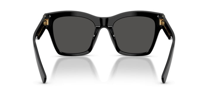 Sunglasses Dolce Gabbana DG4512 501/87 53 20 — vista 4