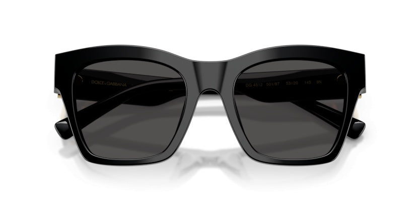 Gafas de Sol Dolce Gabbana DG4512 501/87 53 20