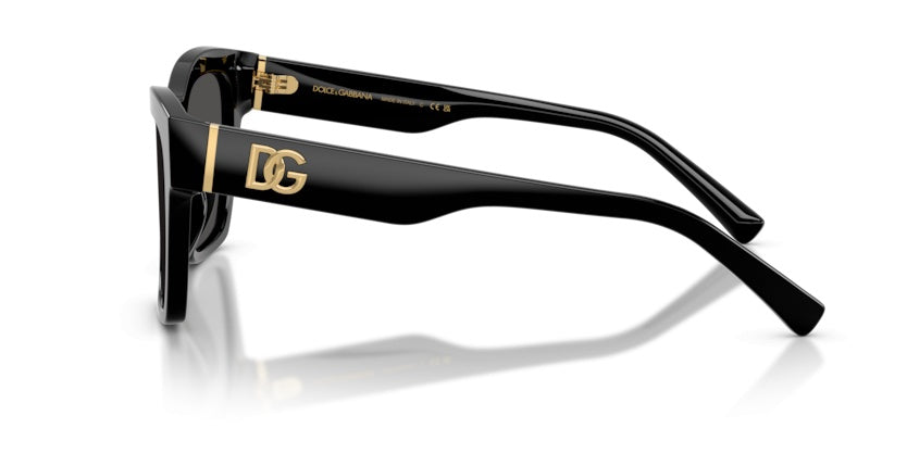 Gafas de Sol Dolce Gabbana DG4512 501/87 53 20
