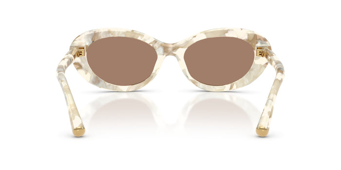 Sonnenbrillen Dolce Gabbana DG4519 346173 54 18 — vista 4
