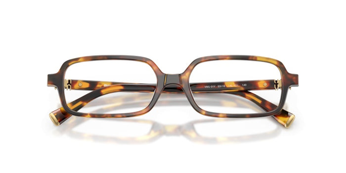 Prescription Glasses Miu Miu 01YV 14L1O1 53 16 — vista 5