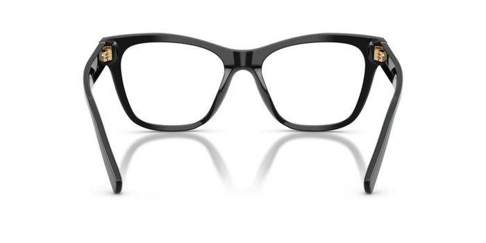 Gafas Graduadas Dolce Gabbana DG3430 501 55 18 — vista 4