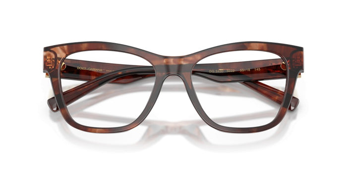 Gafas Graduadas Dolce Gabbana DG3430 3222 53 18 — vista 5