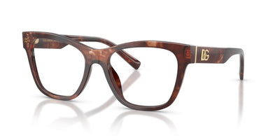 Lunettes de Vue Dolce Gabbana DG3430 3222 53 18