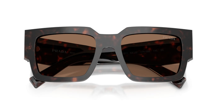 Sunglasses Prada PR B17S 17N06B 54 20 — vista 5