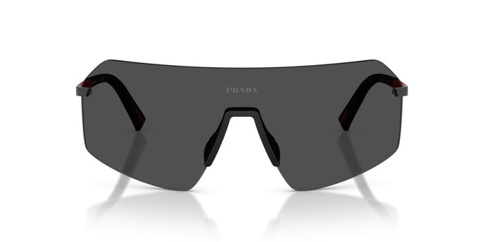 Lunettes de Soleil Prada Linea Rossa OPSB50S 1BO06F 36 13 — vista 2