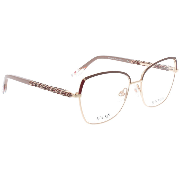 Lunettes de Vue Kurko 5050 Pavóne 3G 54 16 — vista 3