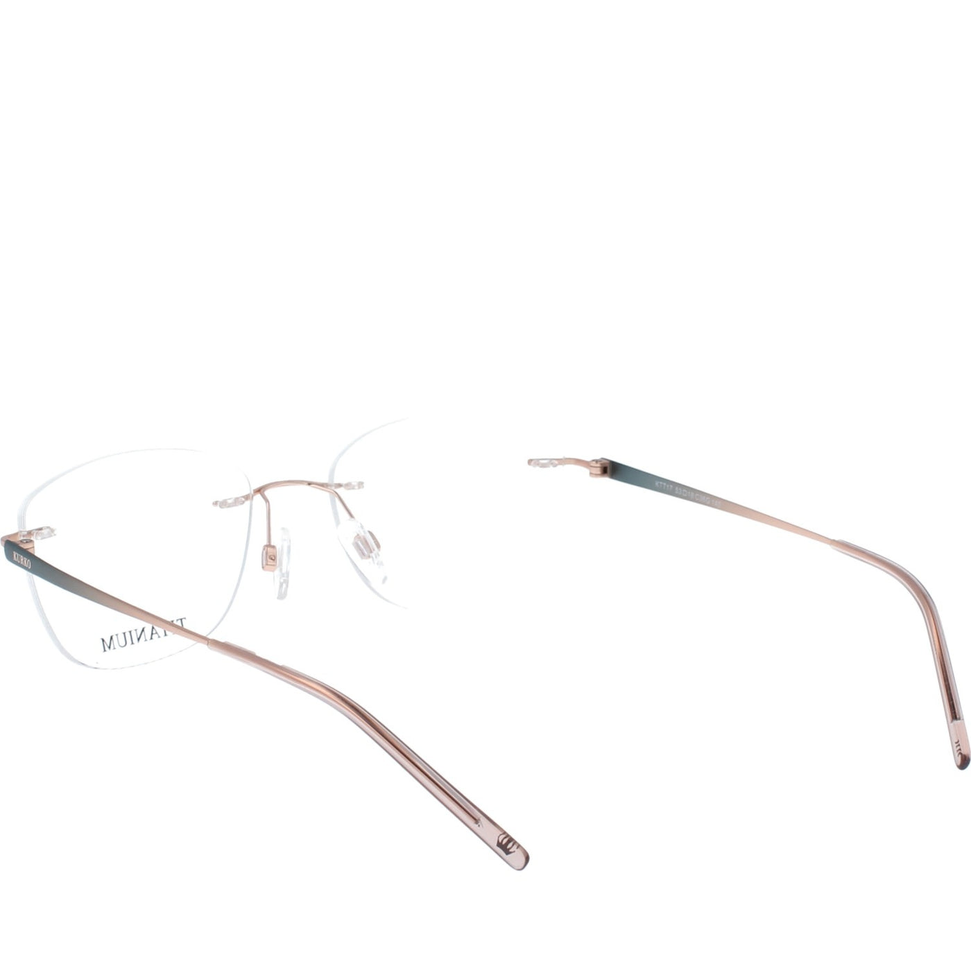Gafas Graduadas Kurko TT17 Euribia 36G 53 18