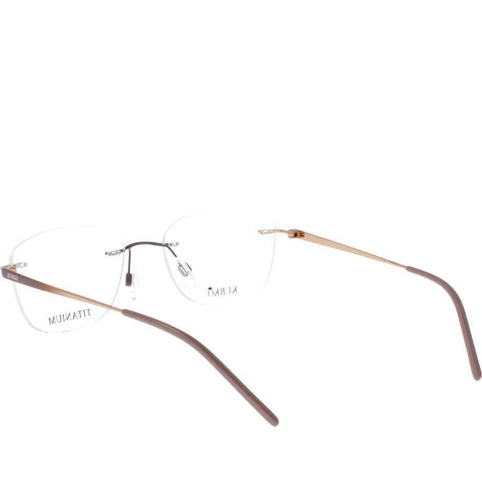 Prescription Glasses Kurko TT17 Euribia 3G 53 18 — vista 2