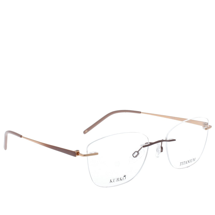 Prescription Glasses Kurko TT17 Euribia 3G 53 18 — vista 3