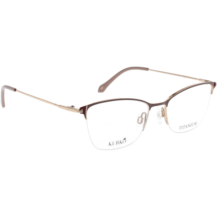 Lunettes de Vue Kurko 3020 Hebe 3G 50 17 — vista 3