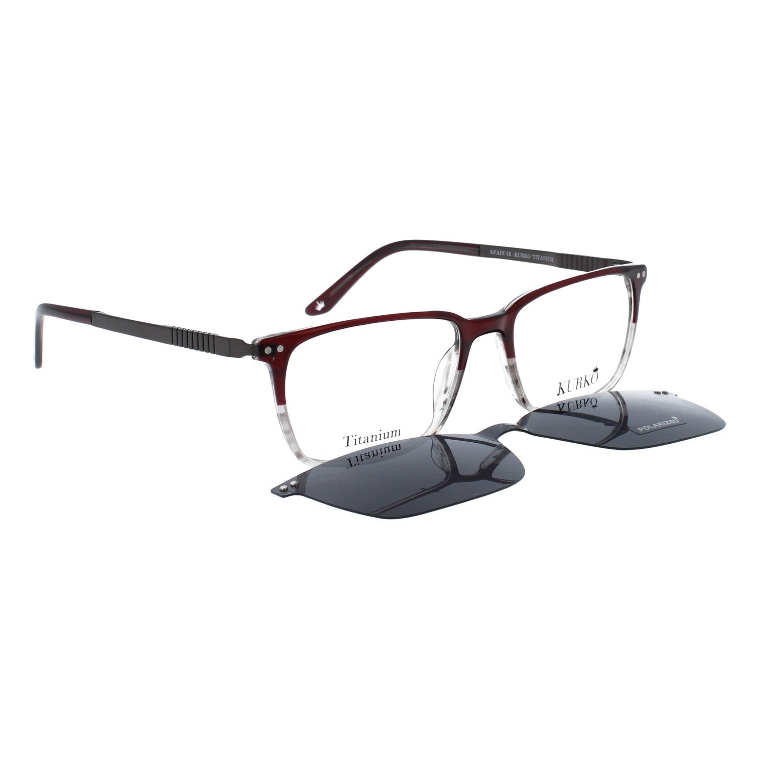 Gafas Graduadas Kurko D43 Hímero 4A 56 18