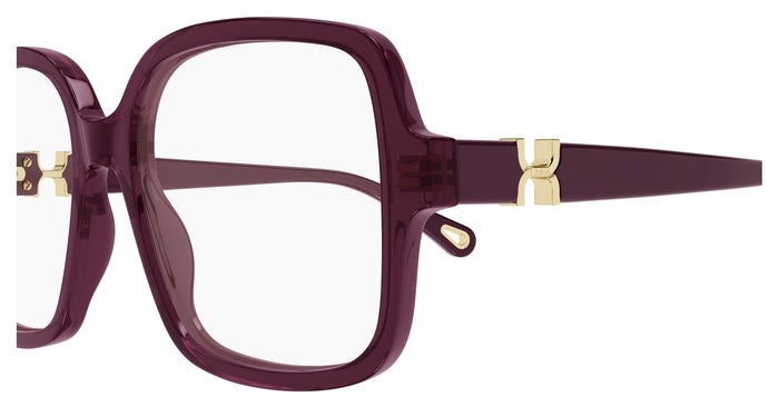 Gafas de Sol Chloé CH0335O 005 54 16 — vista 2