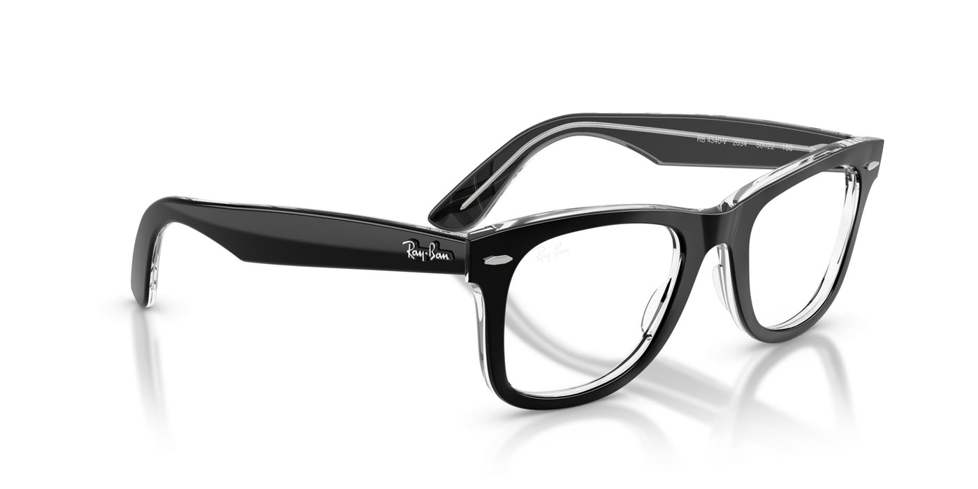 Gafas de Sol Ray-Ban Wayfarer RB4340 710/M2 50 22
