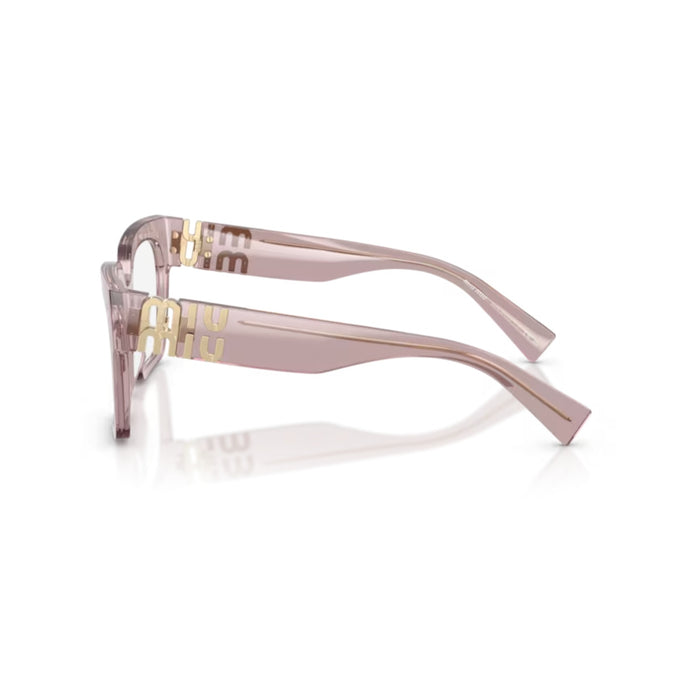 Gafas Graduadas Miu Miu 04UV 12W1O1 52 19 — vista 3