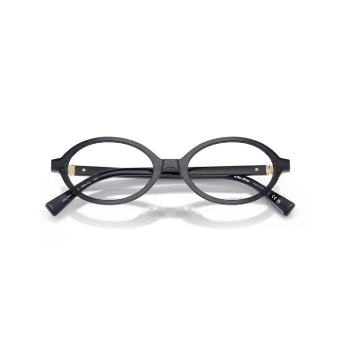 Miu Miu 01XV 08Q1O1 50 18 光学镜架 渐进多焦点 — vista 4