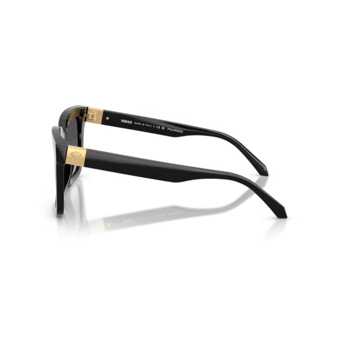 Sonnenbrillen Versace VE4498 GB1/T3 55 16 — vista 3