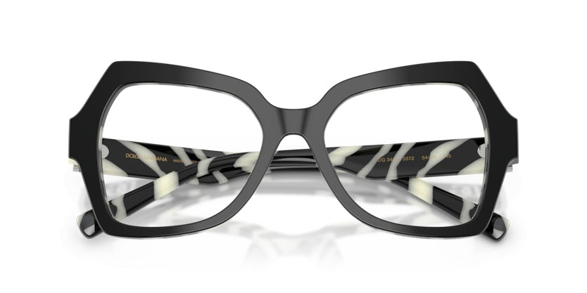 Gafas graduadas Dolce Gabbana 0DG3429 3372 52 18